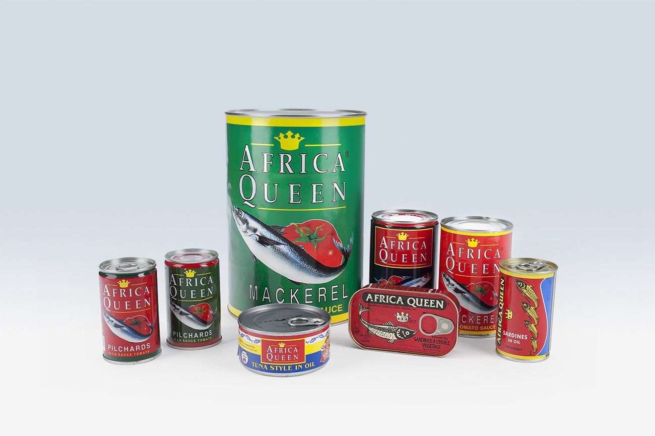 Africa Queen Fish